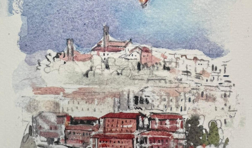 Mondovì, i mattoni del vecchio "Baruffi" diventano solidarietà con l'iniziativa "Da Mura a Cura"