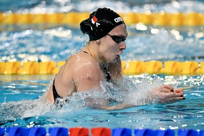 Anita Gastaldi - foto andrea masini deepbluemedia.eu- federnuoto Anita Gastaldi - foto andrea masini deepbluemedia.eu- federnuoto