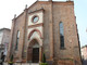 In foto la chiesa di San Domenico, ad Alba