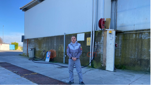 Quando tra la vita e la morte il coraggio di un giovane uomo può fare la differenza Quando tra la vita e la morte il coraggio di un giovane uomo può fare la differenza