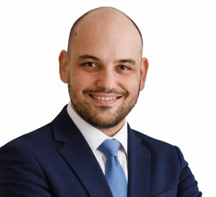 Il referente buschese di Futuro Nazionale Andrea Ambrosi