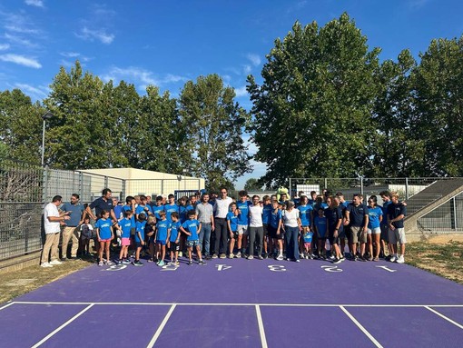 Nuova pista di atletica, Alba prepara un meeting nazionale per giugno 2027 Nuova pista di atletica, Alba prepara un meeting nazionale per giugno 2027