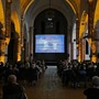 Il film sui graffiti di Assisi vince il Cuneo Archeofilm 2026 Il film sui graffiti di Assisi vince il Cuneo Archeofilm 2026