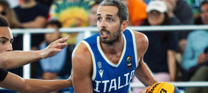 Amedeo Della Valle - foto profilo instagram pallacanestrobrescia