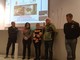 Immagine di un incontro al Centro Incontri della Provincia di Cuneo dell'Associazione italiana Familiari e Vittime della Strada della provincia di Cuneo, guidata da Aldo Abello e il segretario Valter Aimar Immagine di un incontro al Centro Incontri della Provincia di Cuneo dell'Associazione italiana Familiari e Vittime della Strada della provincia di Cuneo, guidata da Aldo Abello e il segretario Valter Aimar
