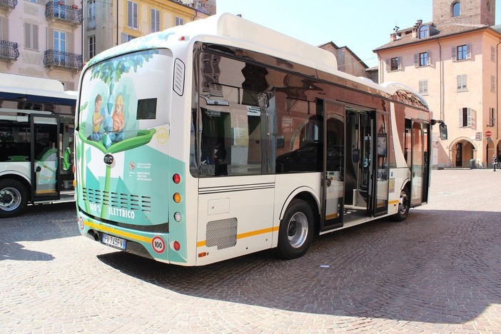 Alba, sabato modifiche alle corse dei bus per il Campionato Italiano di Ciclismo Alba, sabato modifiche alle corse dei bus per il Campionato Italiano di Ciclismo