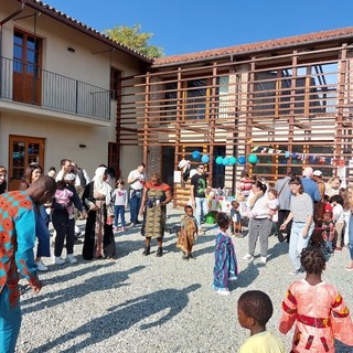 Costigliole, la Scuola dell'Infanzia celebra la diversità con la Festa dell'Accoglienza Costigliole, la Scuola dell'Infanzia celebra la diversità con la Festa dell'Accoglienza