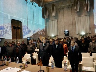 Saluzzo, Assemblea Ana Monviso