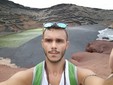 Il content creator e coautore Andrea Lamonica Il content creator e coautore Andrea Lamonica