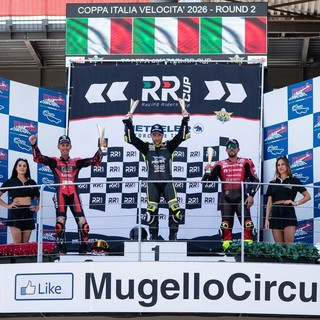 MOTORI / Il Mugello sorride ai piloti della Black Racing Squadra Corse