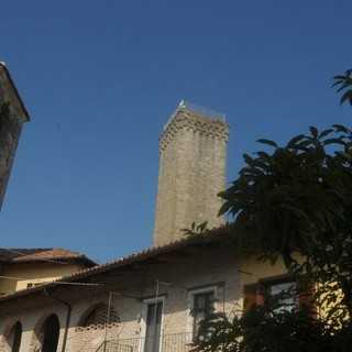 La torre di Albaretto La torre di Albaretto