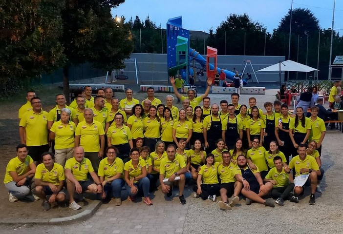 È festa Acli a Madonna delle Grazie: riproposti anche quest’anno numerosi appuntamenti fra musica, sport, buon cibo e convivialità. È festa Acli a Madonna delle Grazie: riproposti anche quest’anno numerosi appuntamenti fra musica, sport, buon cibo e convivialità.