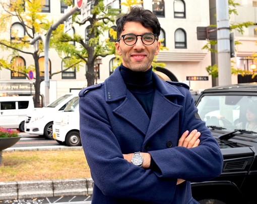 Flotilla, l'attivista Abderrahmane Amajou torna in Italia Flotilla, l'attivista Abderrahmane Amajou torna in Italia