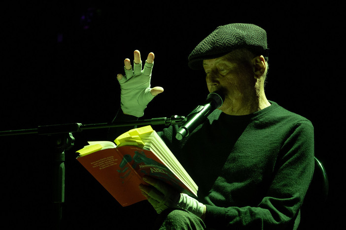 Alessandro Baricco a Verduno: “Sulla cura” per i 18 anni della Fondazione Ferrero