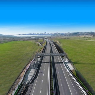 L'autostrada A33 Asti-Cuneo, aperta in modo definitivo cinque mesi fa, dal 20 aprile scorso