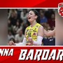 Anna Bardaro arriva tra le Gatte di coach Salvagni