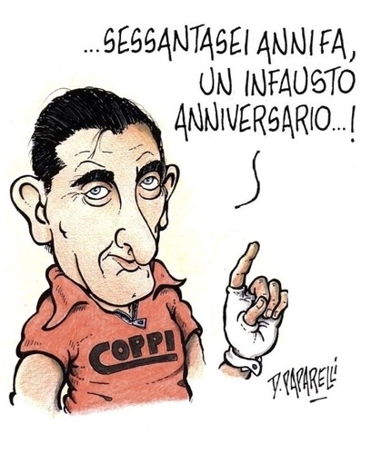 LA VIGNETTA - Danilo Paparelli ricorda l'addio a un personaggio che ancora emoziona e coinvolge gli italiani: "L'Airone vola ancora ed è sempre nella leggenda" LA VIGNETTA - Danilo Paparelli ricorda l'addio a un personaggio che ancora emoziona e coinvolge gli italiani: "L'Airone vola ancora ed è sempre nella leggenda"