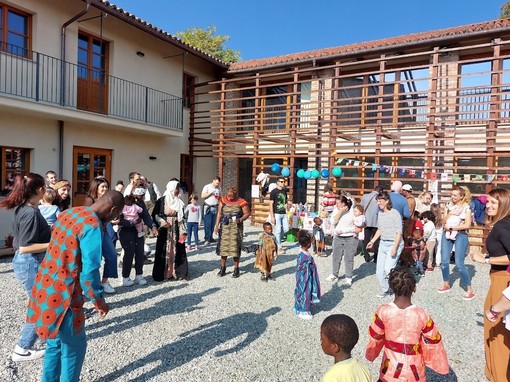 Costigliole, la Scuola dell'Infanzia celebra la diversità con la Festa dell'Accoglienza Costigliole, la Scuola dell'Infanzia celebra la diversità con la Festa dell'Accoglienza