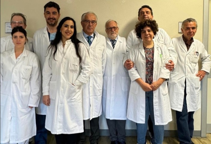 A Savigliano una nuova tecnologia laser al Tullio per trattare la calcolosi urinaria