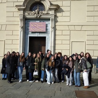 L'archivio di Stato a Torino
