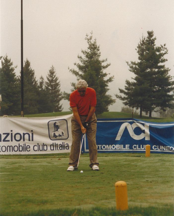 Domenica 14 giugno a Cherasco la tappa cuneese del 35° ACI Golf