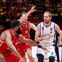 (foto - profilo instagram pallacanestrobrescia) (foto - profilo instagram pallacanestrobrescia)