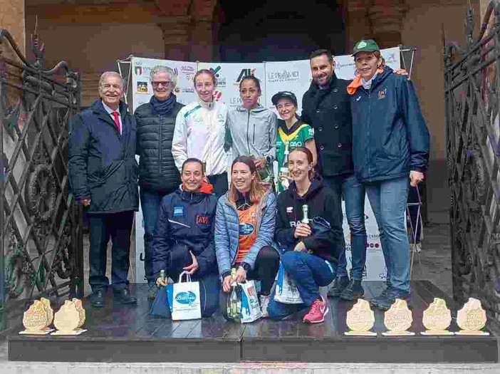 ATLETICA / La morozzese Adele Roatta sul podio alla 24ª edizione della StrAVicenza