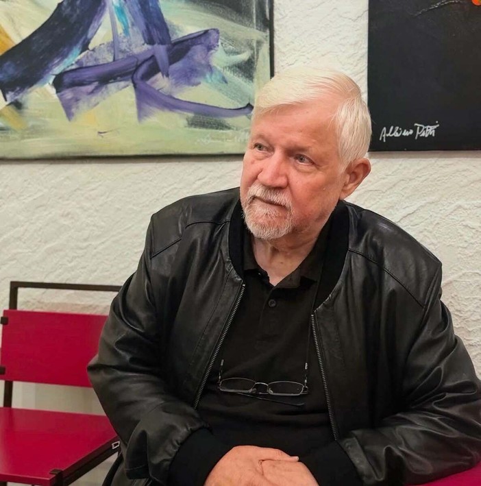 "Il gesto attraverso": Albino Pitti in mostra al Castello Reale di Govone "Il gesto attraverso": Albino Pitti in mostra al Castello Reale di Govone