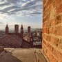 Una veduta di Alba Una veduta di Alba