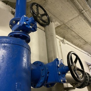 Sorgente pulita ma resta il problema della rete: da Cuneo a Cervasca, acqua potabile solo da domani sera