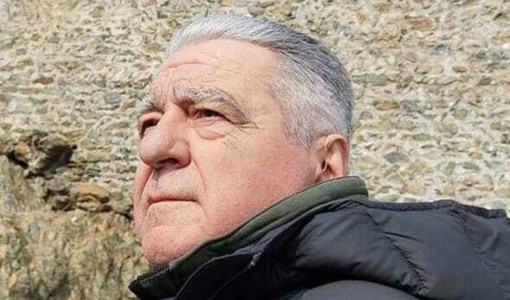Alberto Anello, ex sindaco di Casteldelfino, abbraccia la causa del generale Vannacci