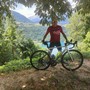 Da Cuneo a Lourdes in bicicletta: l’impresa solidale di Alessandro Icardi Da Cuneo a Lourdes in bicicletta: l’impresa solidale di Alessandro Icardi