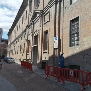 L'ospedale San Lazzaro