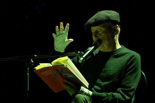 Alessandro Baricco a Verduno: “Sulla cura” per i 18 anni della Fondazione Ferrero