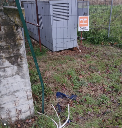 Il generatore sabotato