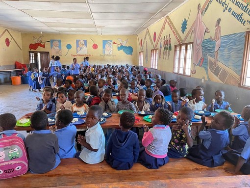 Ampelos è impegnata con diversi progetti in Malawi