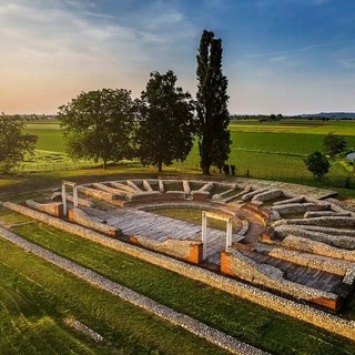 “Sogno romano” ad Augusta Bagiennorum: viaggio tra storia, sapori e suggestioni al tramonto “Sogno romano” ad Augusta Bagiennorum: viaggio tra storia, sapori e suggestioni al tramonto
