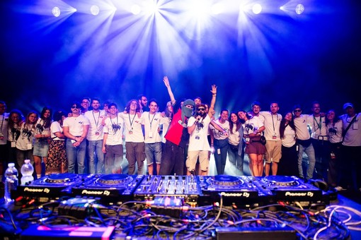 Oltre 7.500 persone hanno affollato la kermesse saviglianese &quot;Atipico Festival&quot; 2025