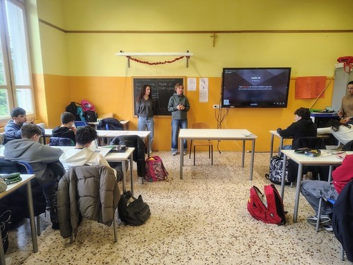 Campioni, psicologi e nutrizionisti entrano nelle Scuole: l’Atletica Mondovì prosegue il progetto “VIB 360”