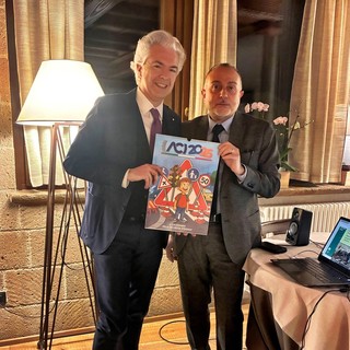 Francesco Revelli e Giuseppe De Masi,