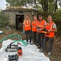 Acda, robot e drone sommergibile per la manutenzione delle vasche idriche Acda, robot e drone sommergibile per la manutenzione delle vasche idriche
