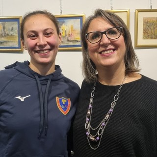 Anita Gastaldi ospite al Caffè letterario di Albedo