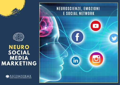 Iscriviti al corso “Neuro Social Media Marketing”