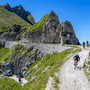 A Limone si corre la Via del sale di MTB A Limone si corre la Via del sale di MTB