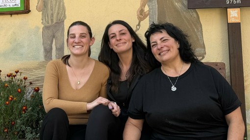 Dopo nove anni Cinzia Damiano lascia la gestione de I Bateur a Sant’Anna di Valdieri Dopo nove anni Cinzia Damiano lascia la gestione de I Bateur a Sant’Anna di Valdieri