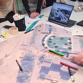 AlbAttiva, nuova viabilità davanti alle scuole: più sicurezza e qualità dello spazio pubblico per studenti e famiglie AlbAttiva, nuova viabilità davanti alle scuole: più sicurezza e qualità dello spazio pubblico per studenti e famiglie