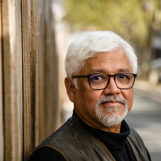 Amitav Ghosh, credit Mathieu Genon Amitav Ghosh, credit Mathieu Genon