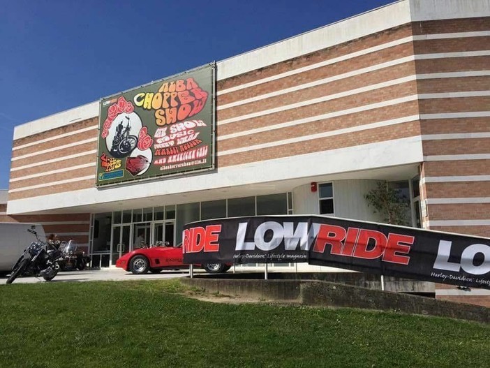 Torna l’Alba Chopper &amp; Tattoo Show: tre giorni tra motori, tatuaggi e musica in piazza Medford