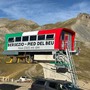 Ad Argentera “sventola” un Tricolore a 2.600 metri di altezza, che ha il sapore della rinascita