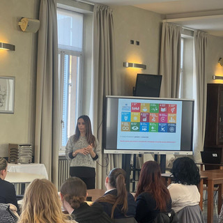 L’Alberghiero di Mondovì a lezione con l’Università di Scienze Gastronomiche di Pollenzo